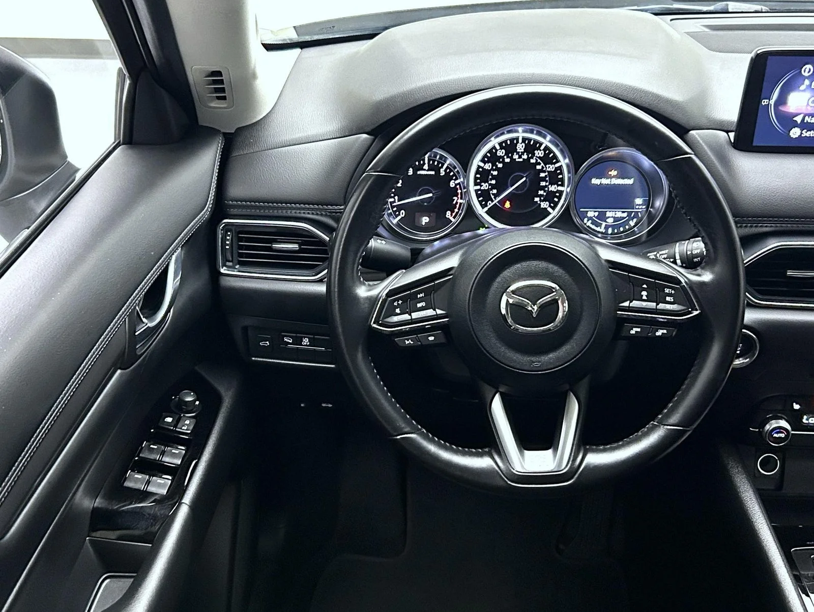 Used 2025 Silver Mazda 2.5 S Preferred Package image 12