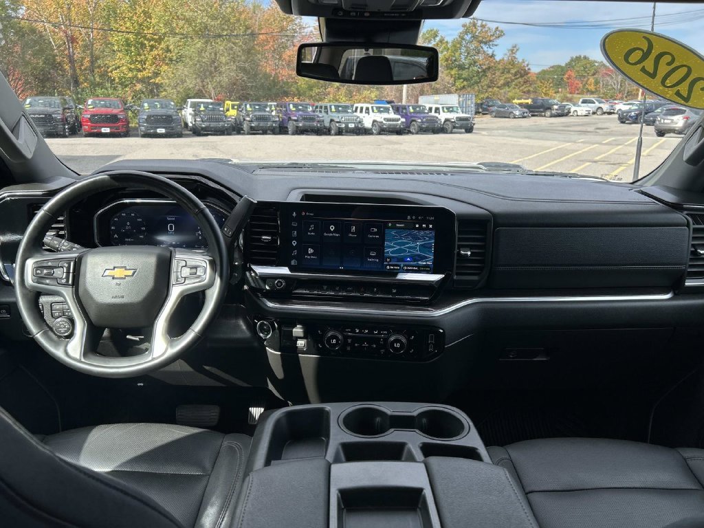 Used 2026 White Chevrolet LTZ image 22