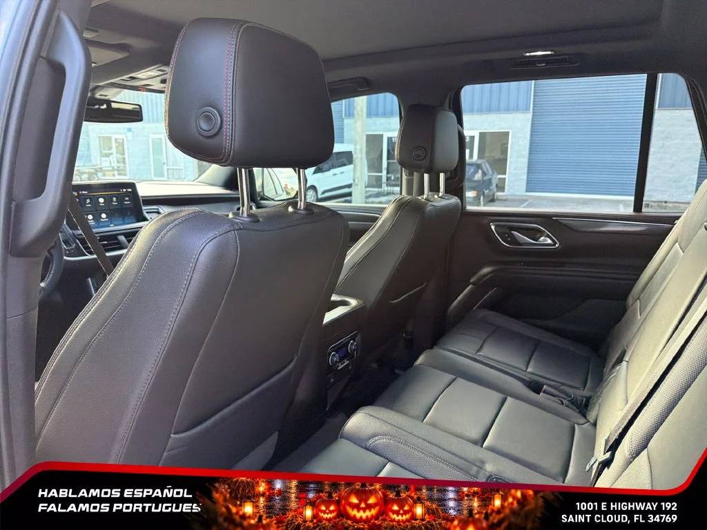 Used 2022 SATIN STEEL METALLIC Chevrolet RST image 24