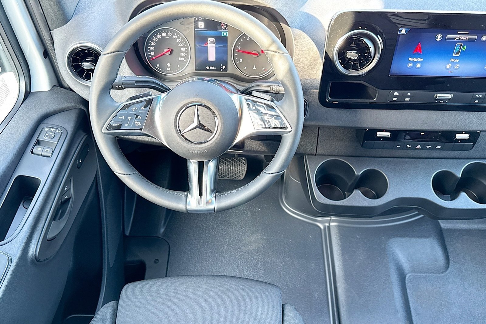 New 2026 Arctic White Mercedes-Benz  image 23