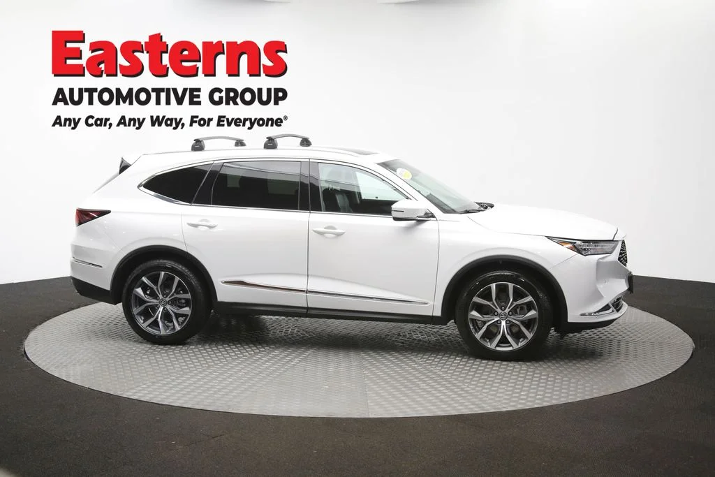 Used 2023 White Acura Technology image 50