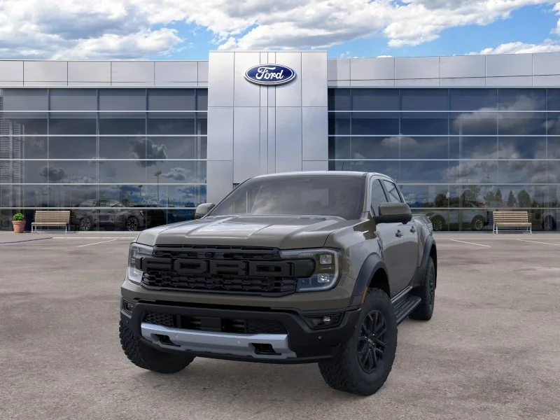 New 2026 Marsh Gray Ford Raptor® image 15
