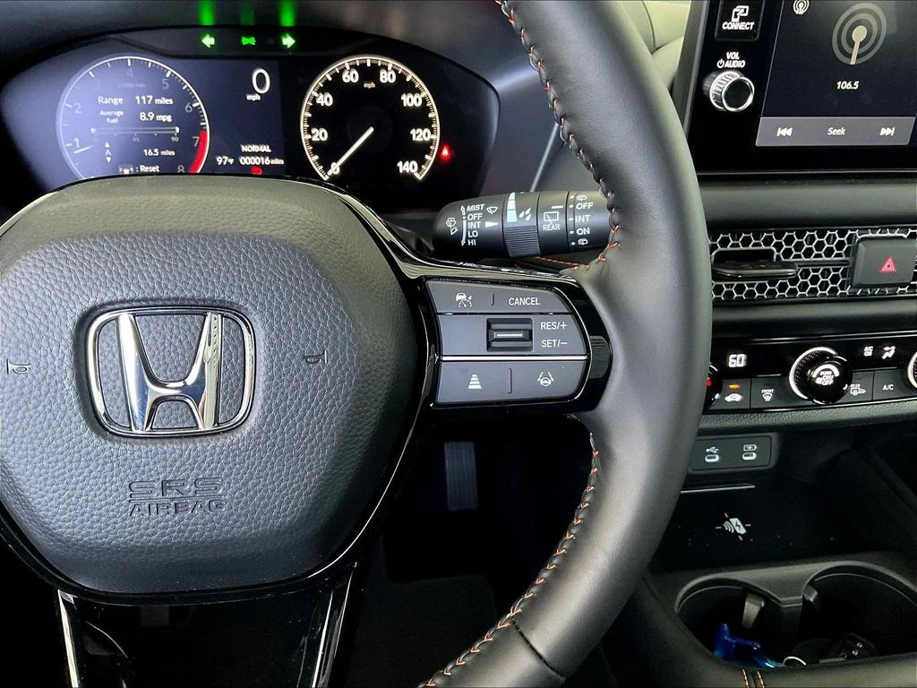 New 2027 Milano Red Honda Sport AWD image 12