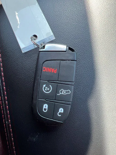 Certified Used 2025 Black Dodge GT Plus image 36