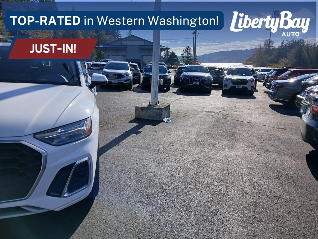 2024 Audi Q5 45 S line Premium Plus photo 3