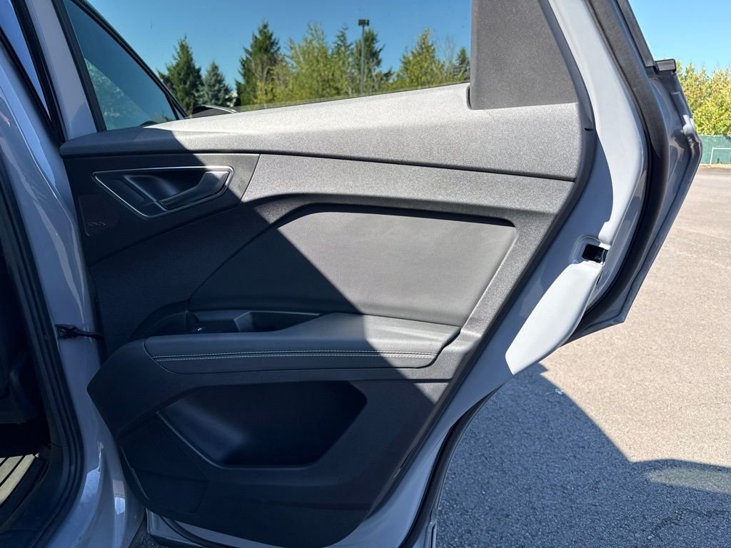 Used 2023 Pebble Gray Audi Premium Plus image 23