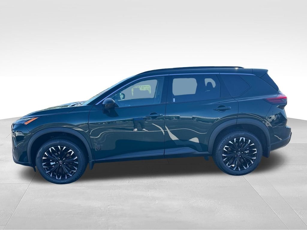 New 2026 Black Nissan Dark Armor image 2
