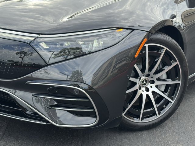 Certified 2023 Mercedes-Benz EQS Base with VIN W1KCG4EB9PA034300 for sale in Carlsbad, CA