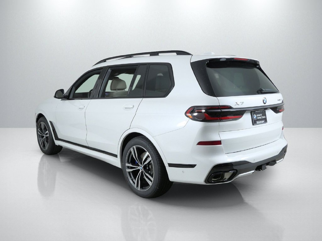 Used 2027 White BMW xDrive40i image 15
