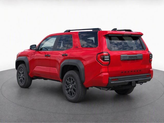 Used 2026 Red Toyota SR5 image 3