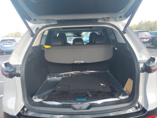 New 2026 Aero Gray Metallic Mazda 2.5 S Premium AWD image 22