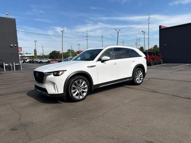 2026 Mazda CX-90 Premium Plus Package - Photo 15