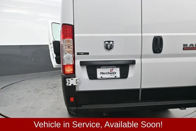 Used 2021 White Ram High Roof image 34