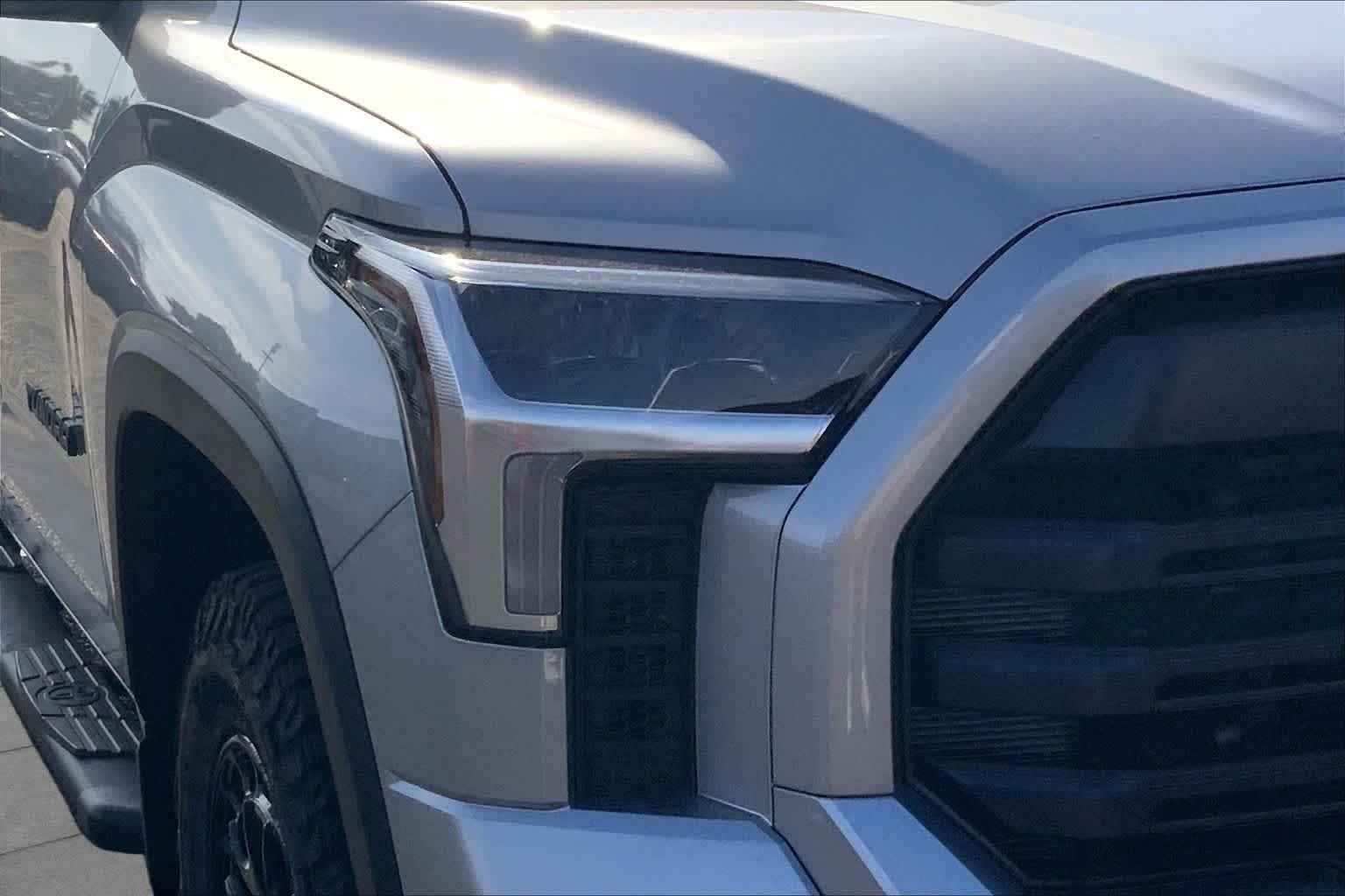 New 2026 Celestial Silver Metallic Toyota SR5 image 13