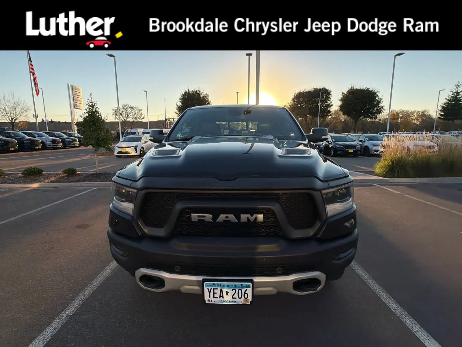 2019 RAM 1500 Pickup