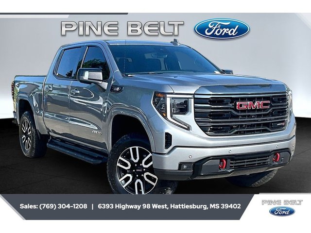 2024 GMC Sierra 1500 AT4