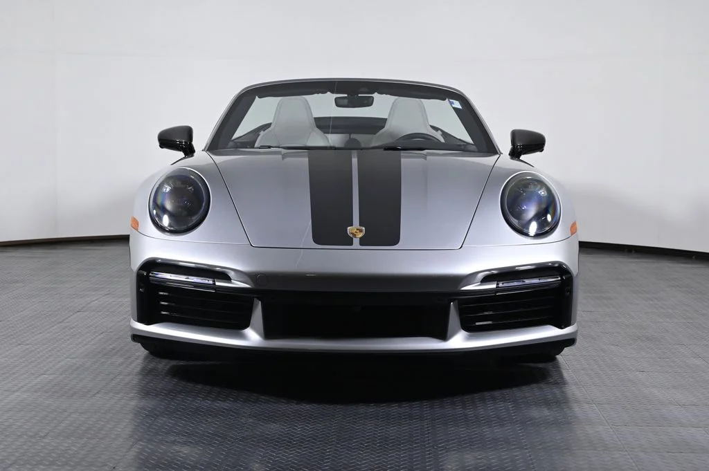 Used 2024 GT Silver Metallic Porsche Turbo S image 10