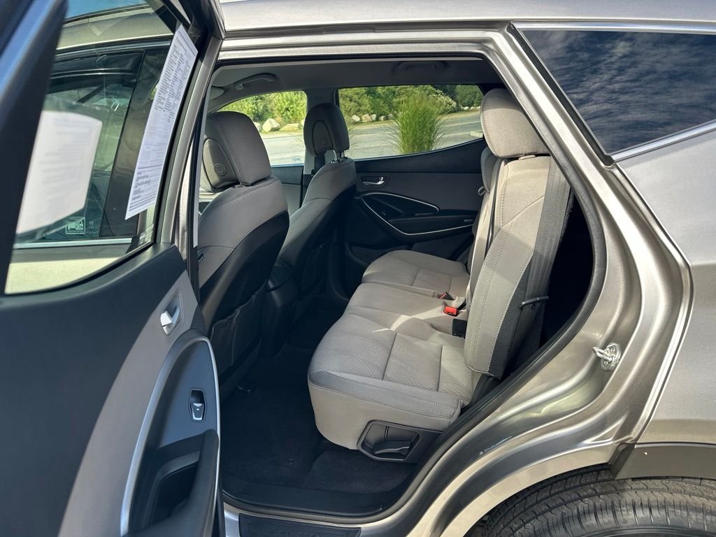 Used 2017 Gray Hyundai 2.4 Base image 19