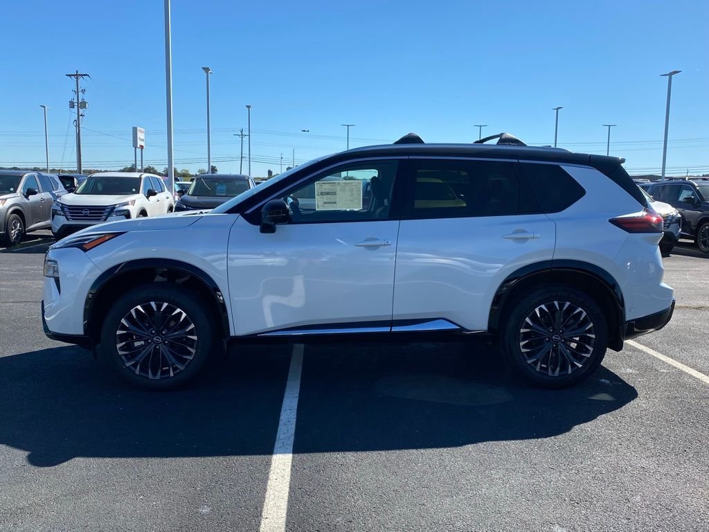 2026 Nissan Rogue Platinum - Photo 7