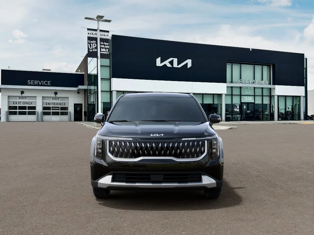 New 2026 Aurora Black Pearl Kia EX image 2