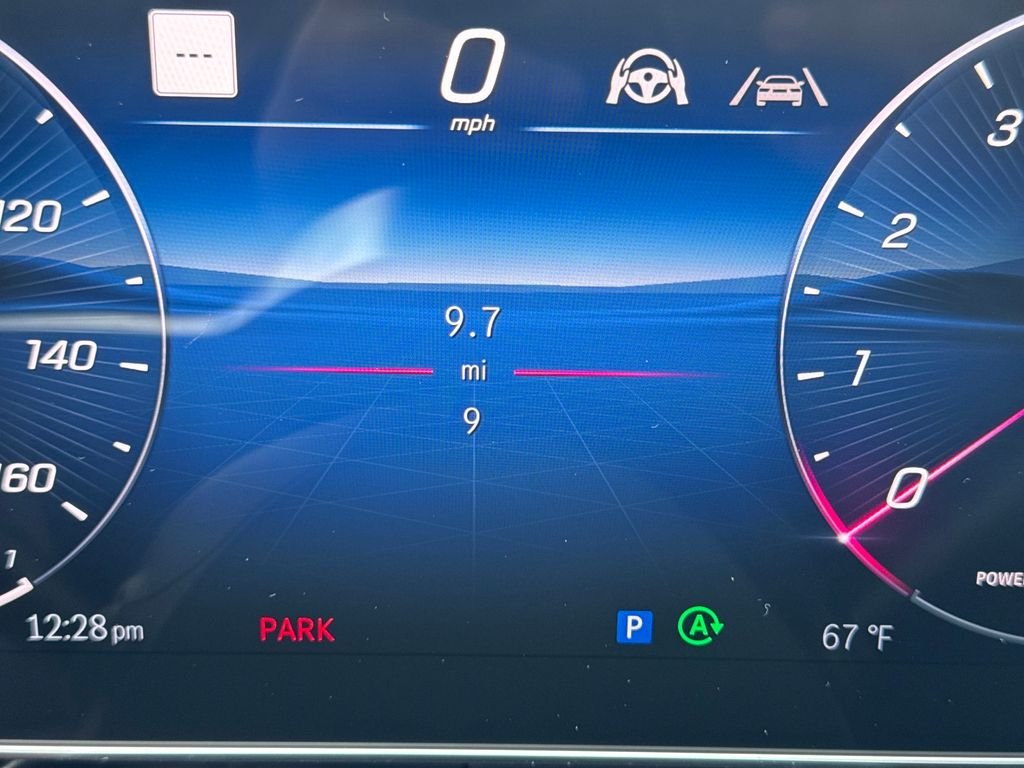 New 2026 Obsidian Black Metallic Mercedes-Benz GLC 300 image 16