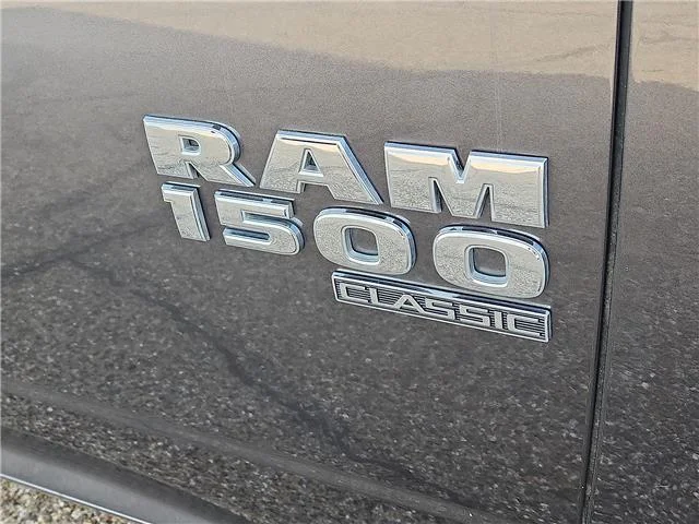 Used 2024 Gray RAM SLT 4x4 Quad Cab 6.3 ft. box 140 in. WB image 8