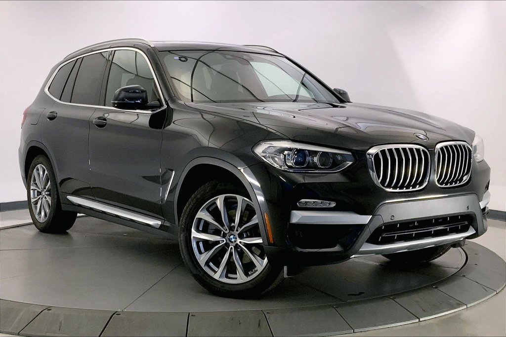 Used 2019 Dark Graphite Metallic BMW  image 33