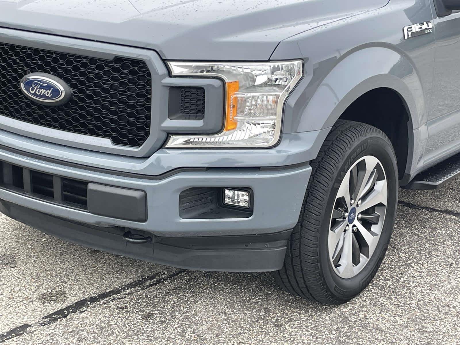Used 2020 Abyss Gray Ford XL image 18