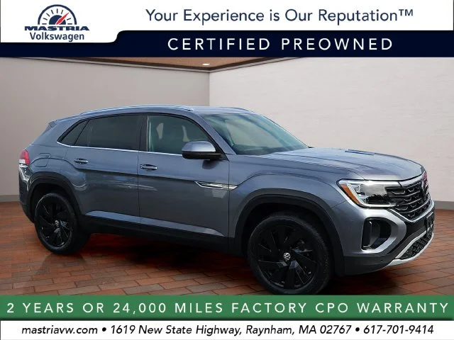 2024 Volkswagen Atlas Cross Sport