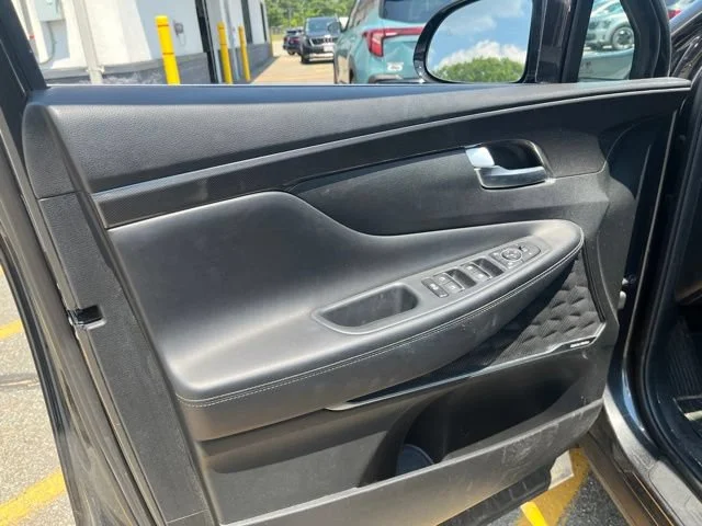 Used 2023 Portofino Gray Hyundai SEL image 10