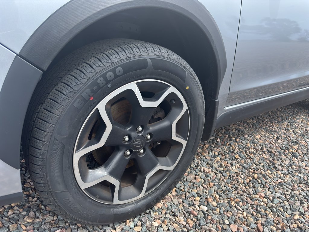 Used 2013 Ice Silver Metallic Subaru Premium image 19