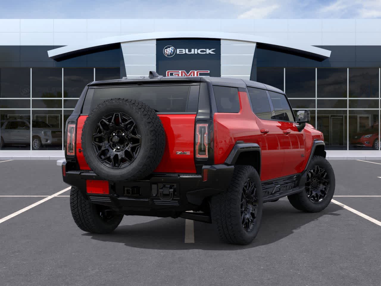 2026 GMC HUMMER EV 2X - Photo 4