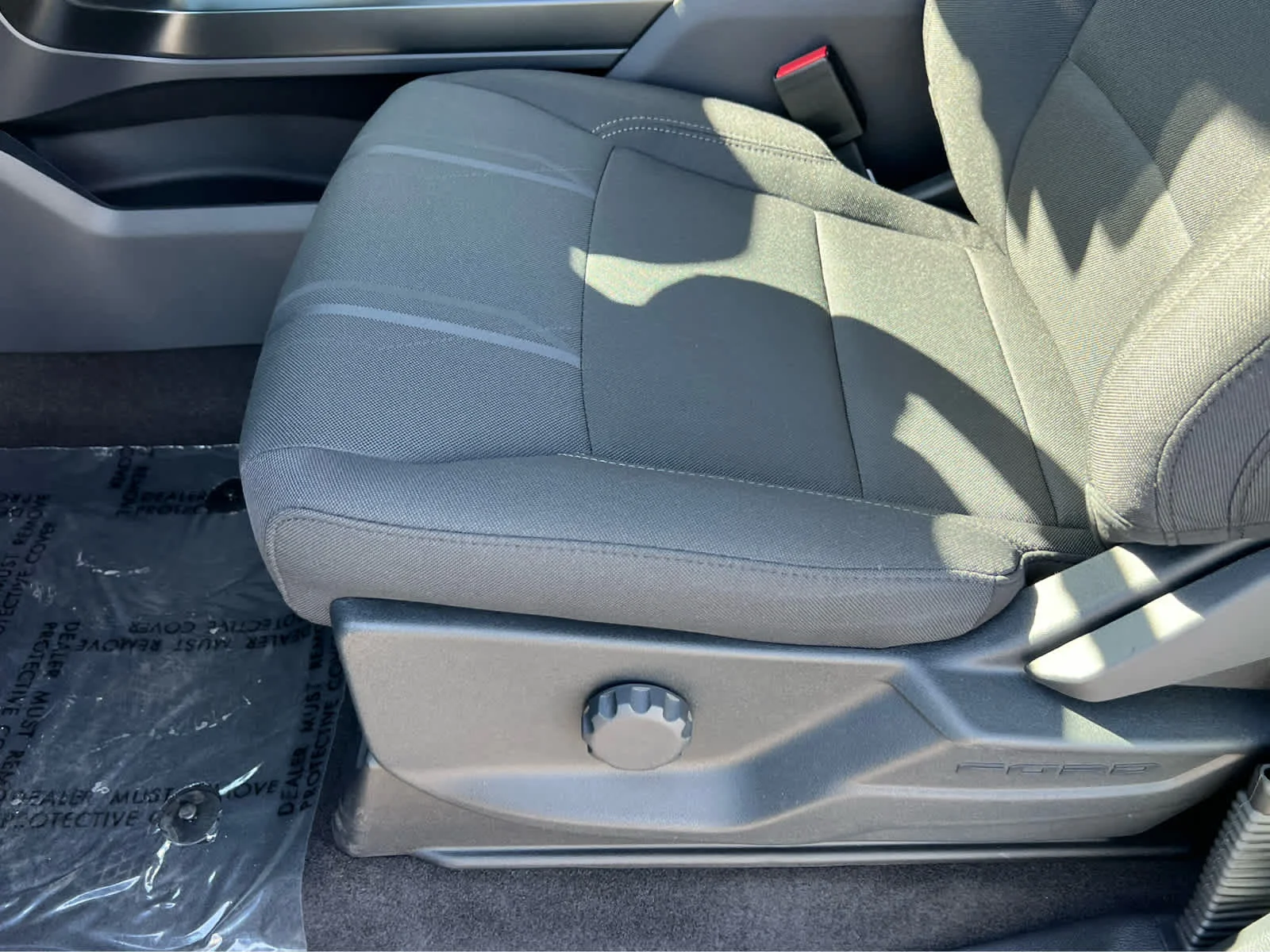 New 2026 Agate Black Metallic Ford STX® image 30