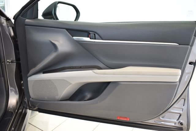 Certified Used 2022 Gray Toyota SE image 11