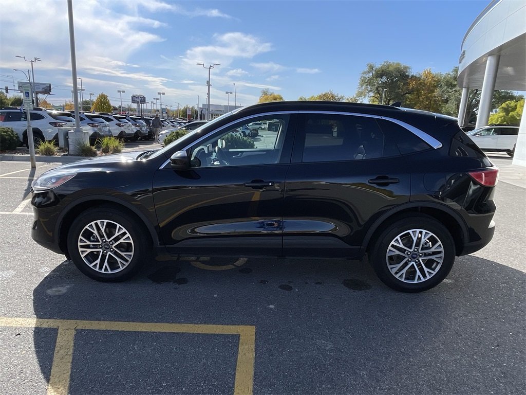 2022 Ford Escape SEL photo 4