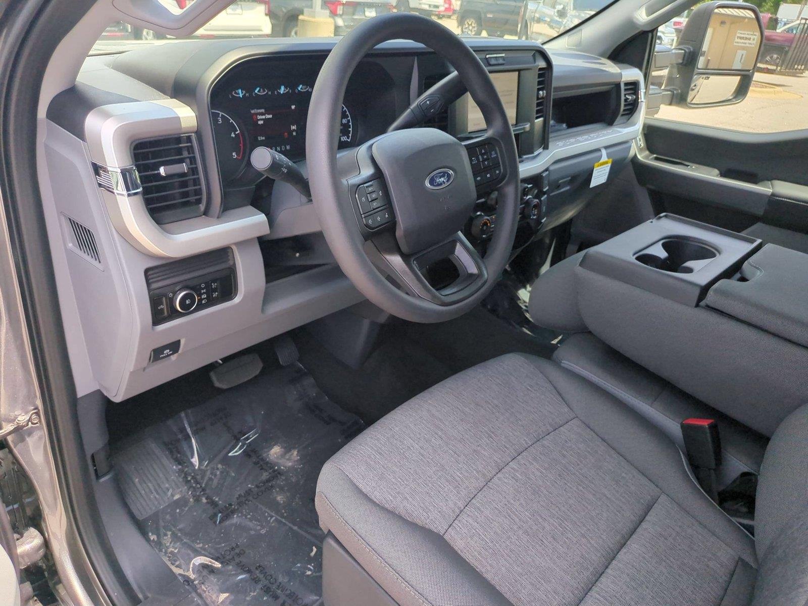 New 2026 Carbonized Gray Metallic Ford F-250® XL image 19