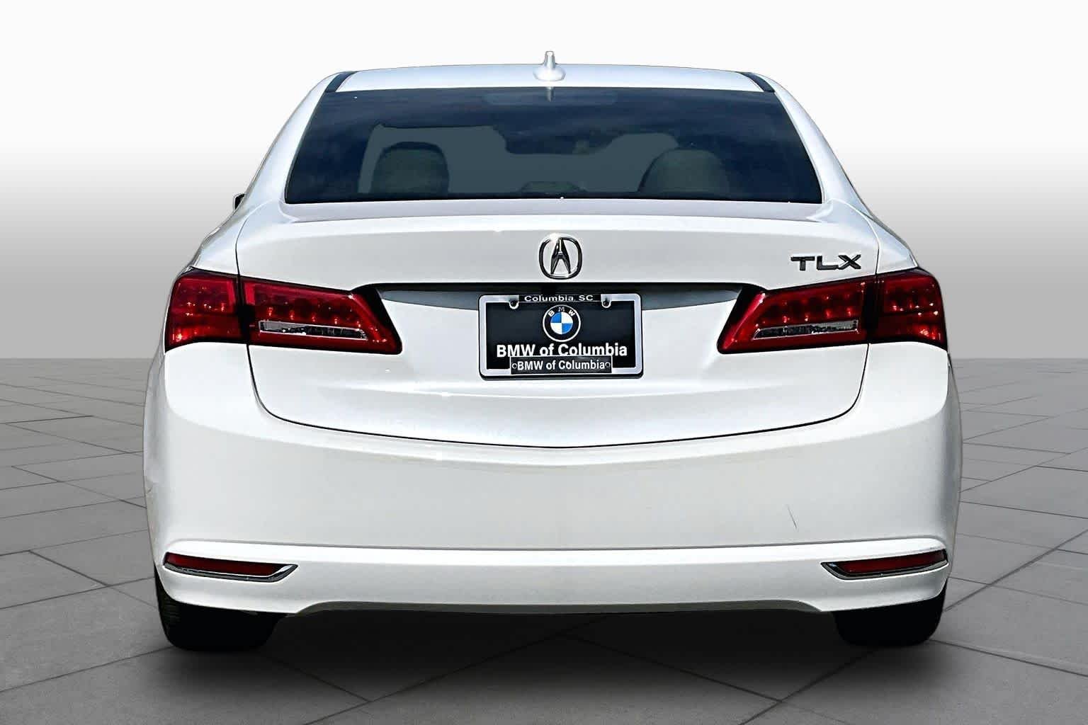Pre-Owned 2020 Acura TLX W/Technology Pkg