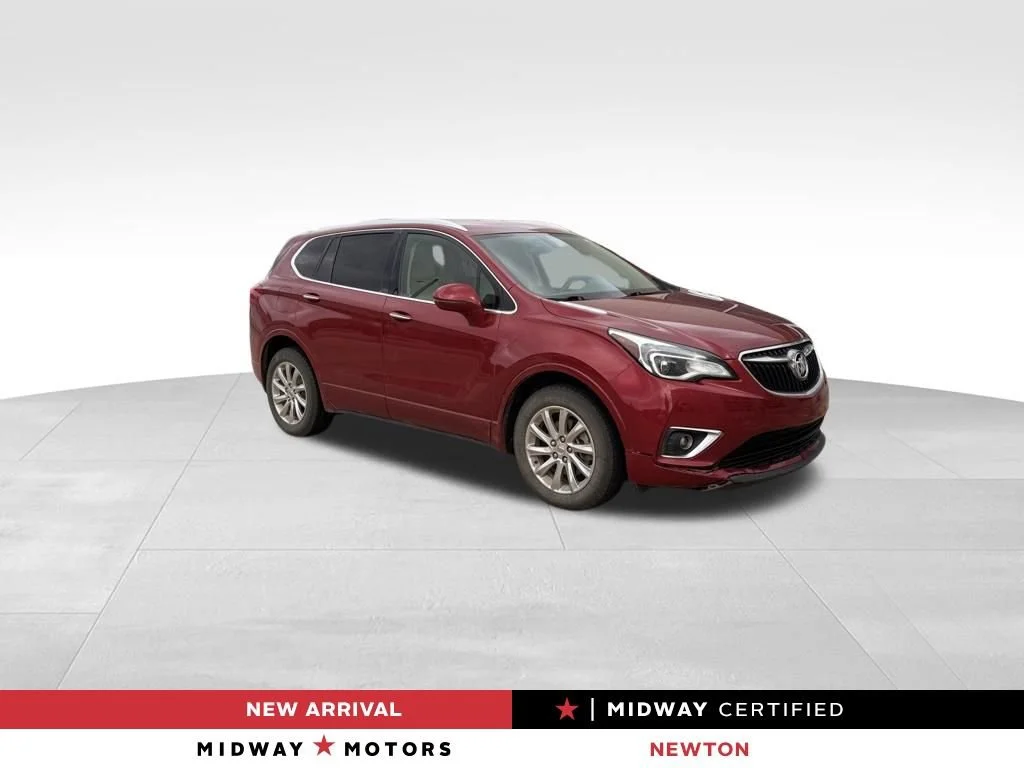 2019 Buick Envision Essence