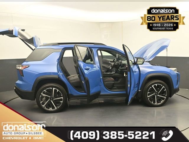 2026 Chevrolet Equinox RS - Photo 22