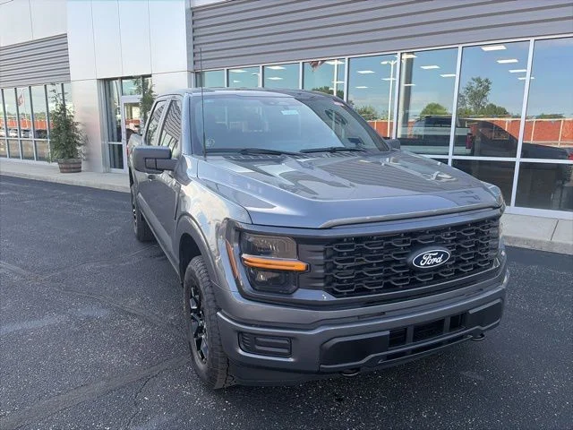 New 2026 Gray Ford STX image 2