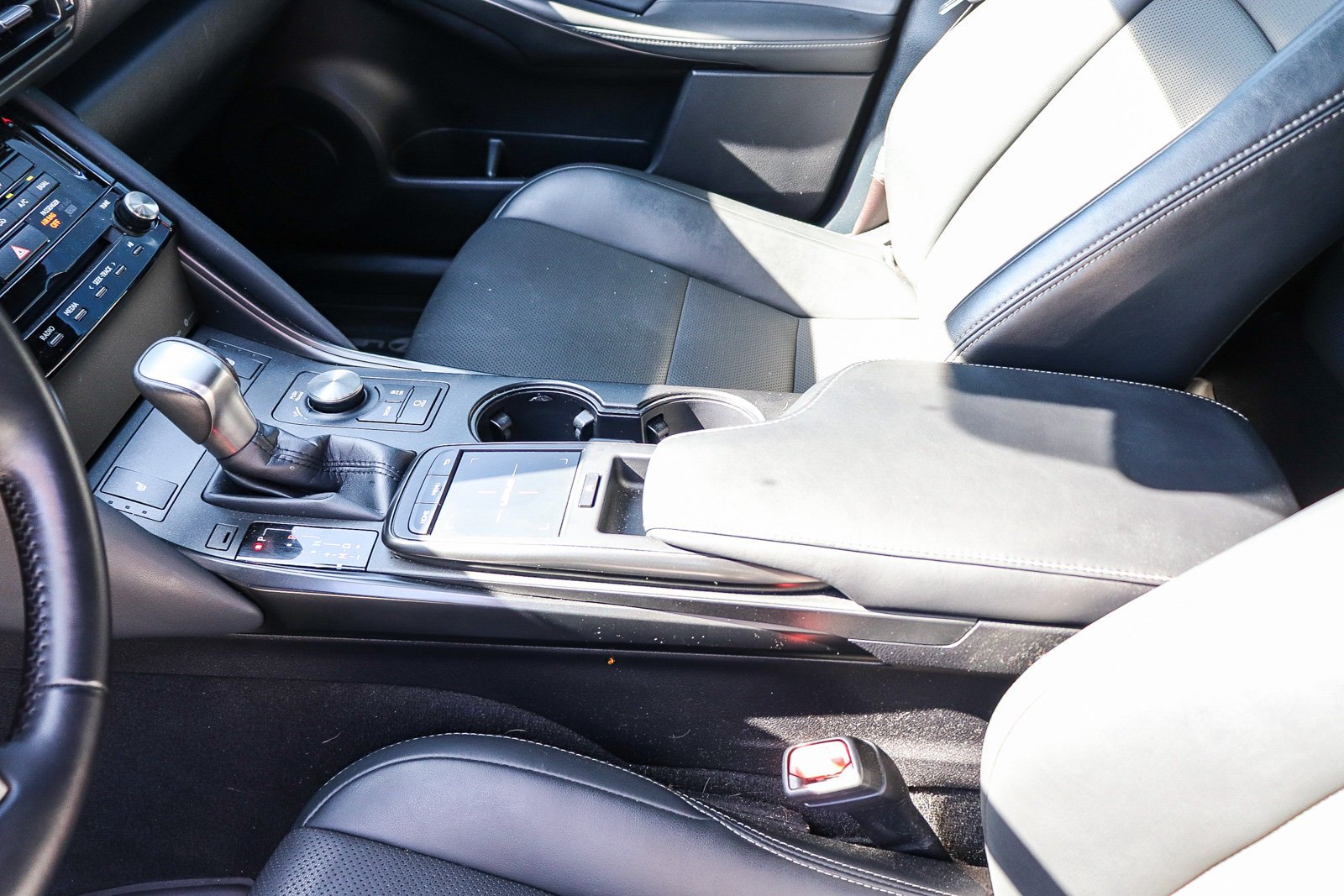 Certified Used 2024 Black Lexus 300 image 16