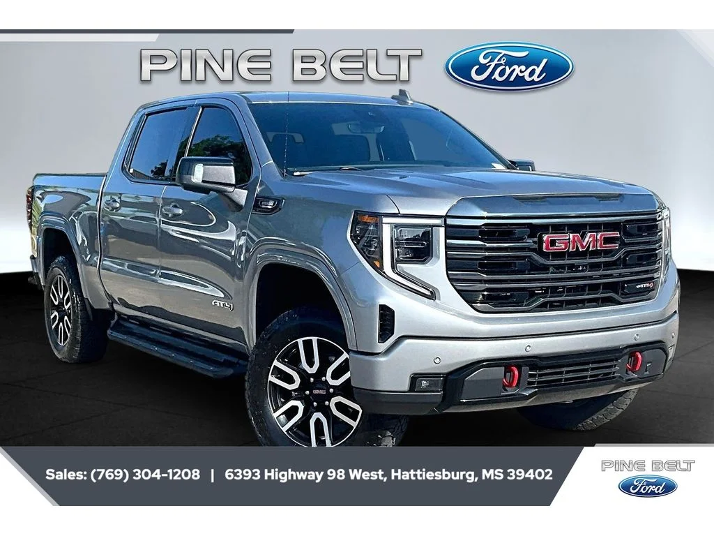 2024 GMC Sierra 1500