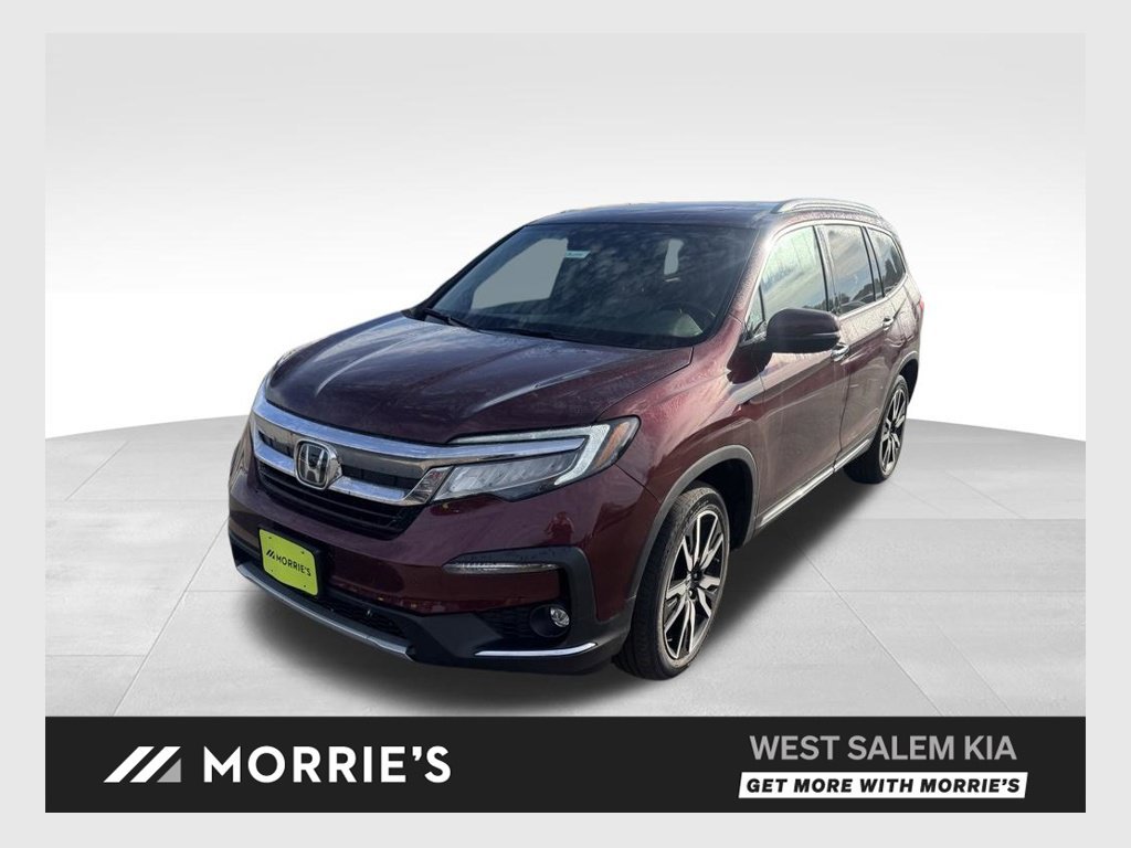 2020 Honda Pilot Elite