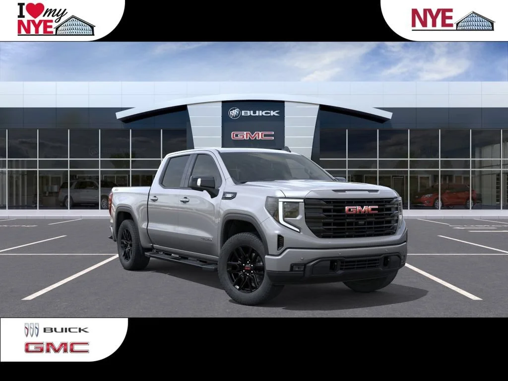 2026 GMC Sierra 4WD Crew Cab Standard Box Elevation's photo