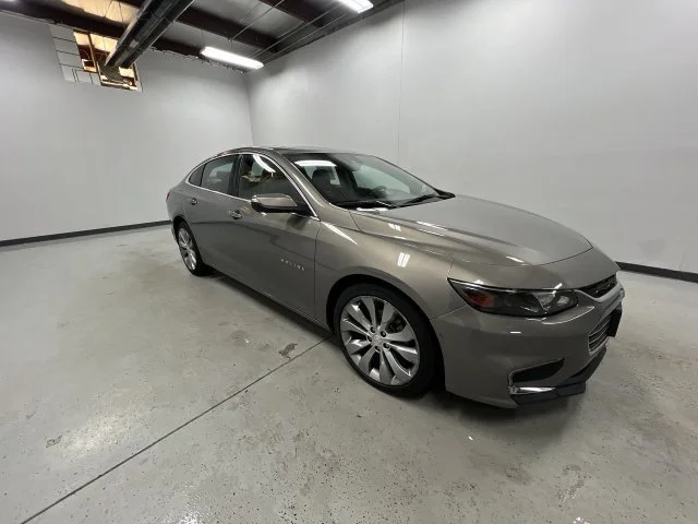 Used 2017 Chevrolet Malibu Premier with VIN 1G1ZH5SX1HF174507 for sale in Rhinelander, WI
