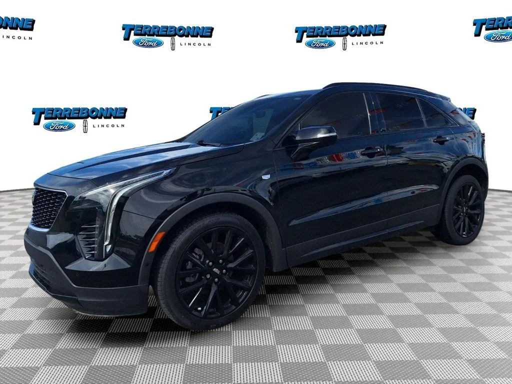 2019 Cadillac XT4 Sport
