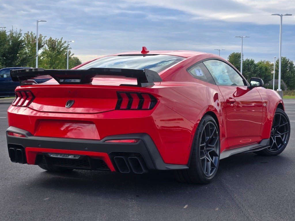 New 2026 Race Red Ford Dark Horse® SC image 8