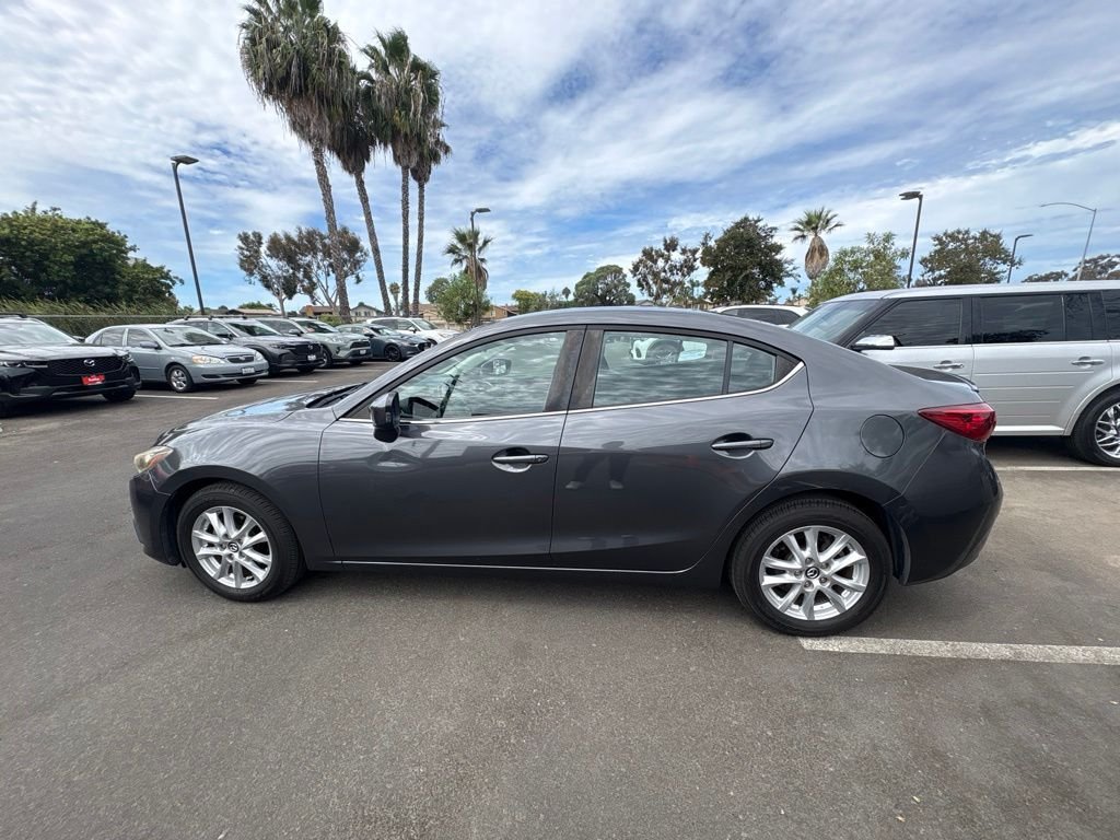 Used 2014 Gray Mazda i Touring image 10