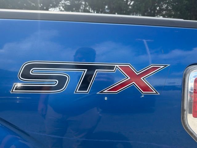 Used 2014 Blue Ford STX image 11