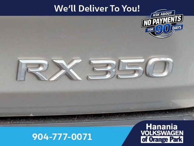 Used 2022 Silver Lexus 350 image 11